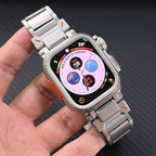 Apple Watch-etui i aluminium, AeroGuard robust beskyttelsesskal