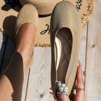 Kaylee Damen-Slip-On-Sneaker mit Polsterung und atmungsaktivem Design