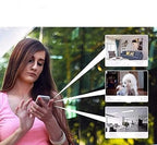 AuroraGuard Weatherproof 1080p WiFi Camera, Indoor & Outdoor
