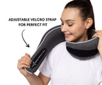 Memory Foam Travel Neck Pillow | Fioriscas