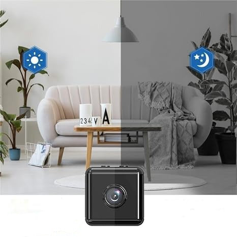 AuroraGuard Weatherproof 1080p WiFi Camera, Indoor & Outdoor