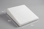 Memory Foam Wedge Pillow For Baby With Washable Cover