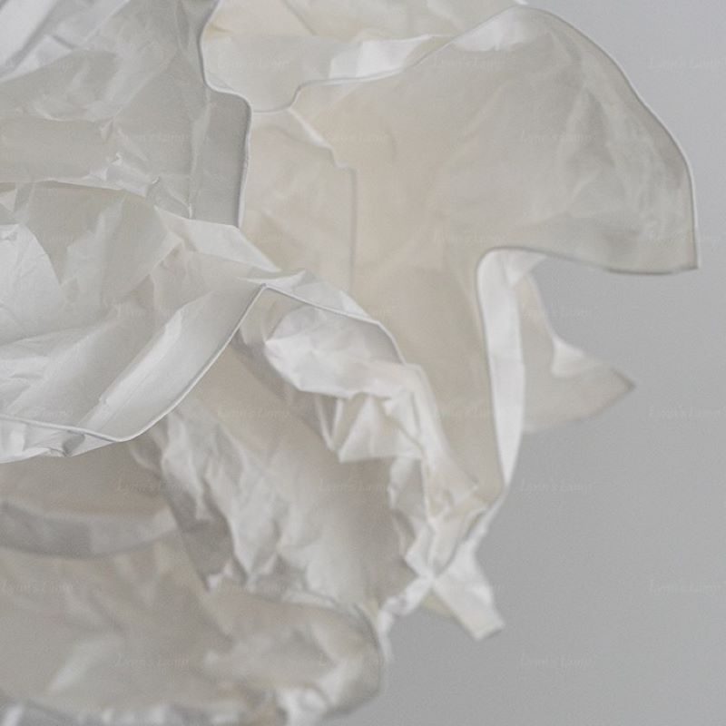 Ritta Hängeleuchte Wabi-sabi Wolkenpapier | Fioriscas