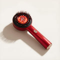 Scalp Massage Tool For Daily Hair Routine With Waterproof 630nm Red LED