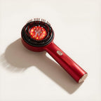 Scalp Massage Tool For Daily Hair Routine With Waterproof 630nm Red LED