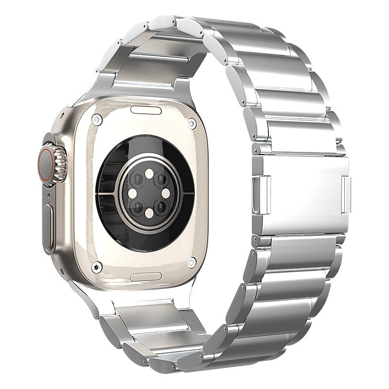 Bransoleta Solten Titanium, z magnetycznym zapięciem, do Apple Watch