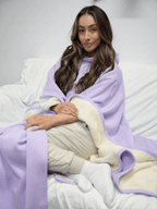 Oversized Fleece Hoodie, AstraWeave Ultra-Soft Cozy Fit