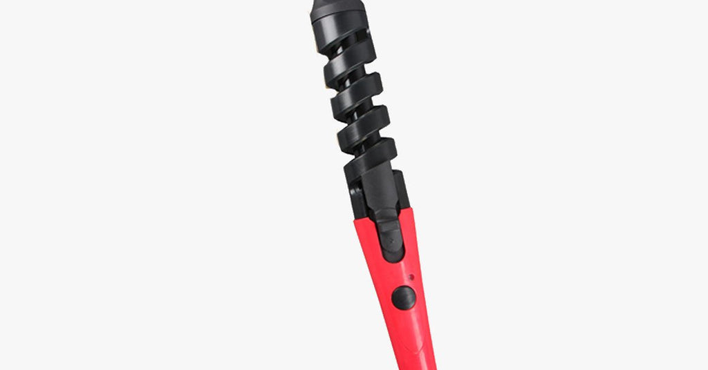 Spiral Curling Iron