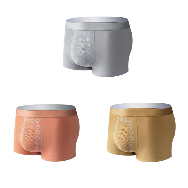 Men’s Magnetic Massage Underwear | Supportive Comfort Design