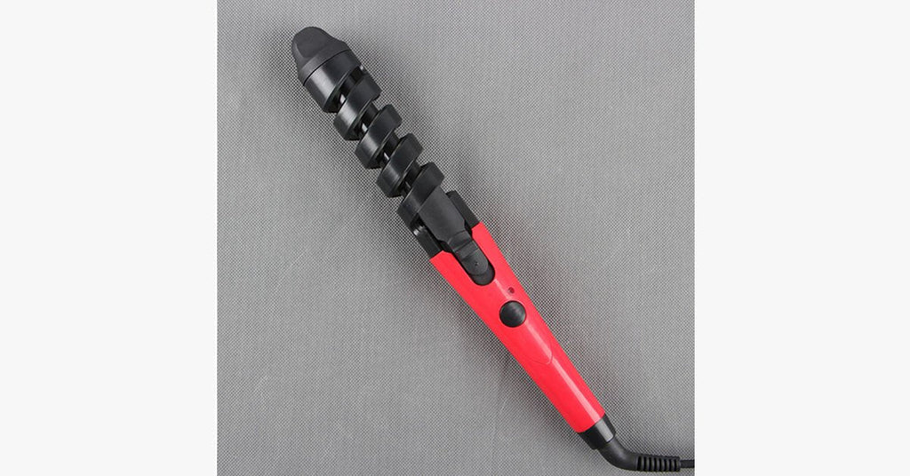 Spiral Curling Iron