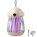 Myggdödare med UV-ljus och 3000 V stötverkan - Fioriscas