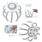 SomaEase Scalp Massager Portable For Daily Comfort