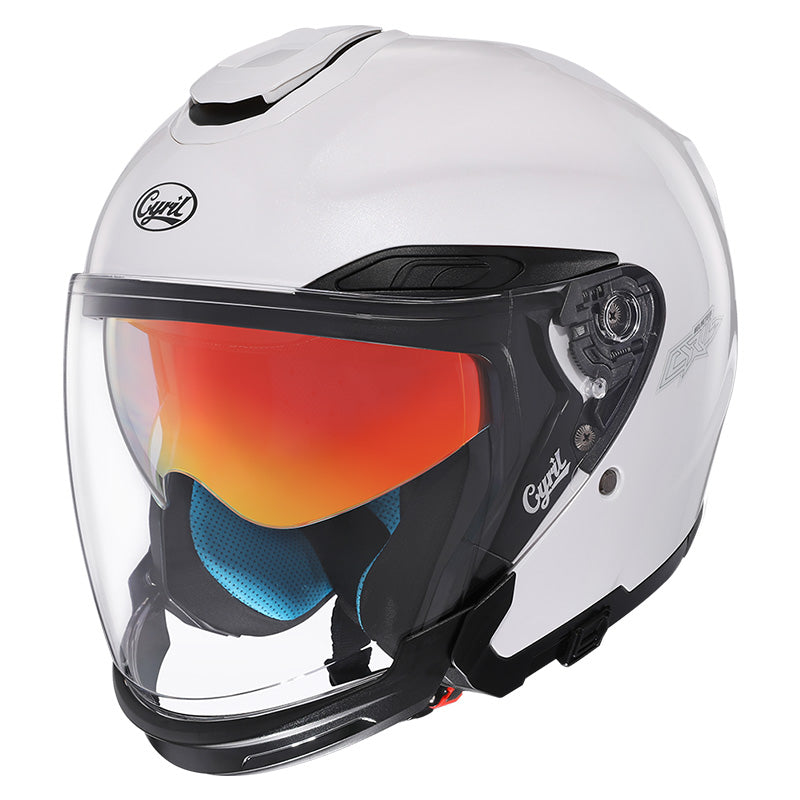Casco da bici AeroGuard V3 con robusta calotta in ABS per ciclisti | Fioriscas