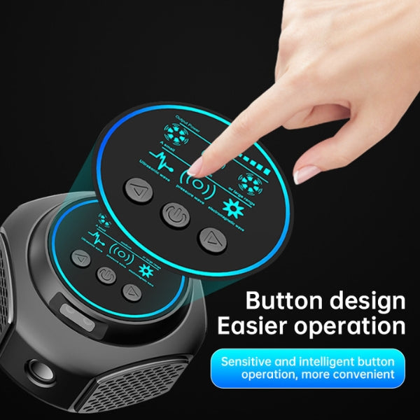 Breevo 360° repellente a ultrasuoni con spina per api e vespe, per patii