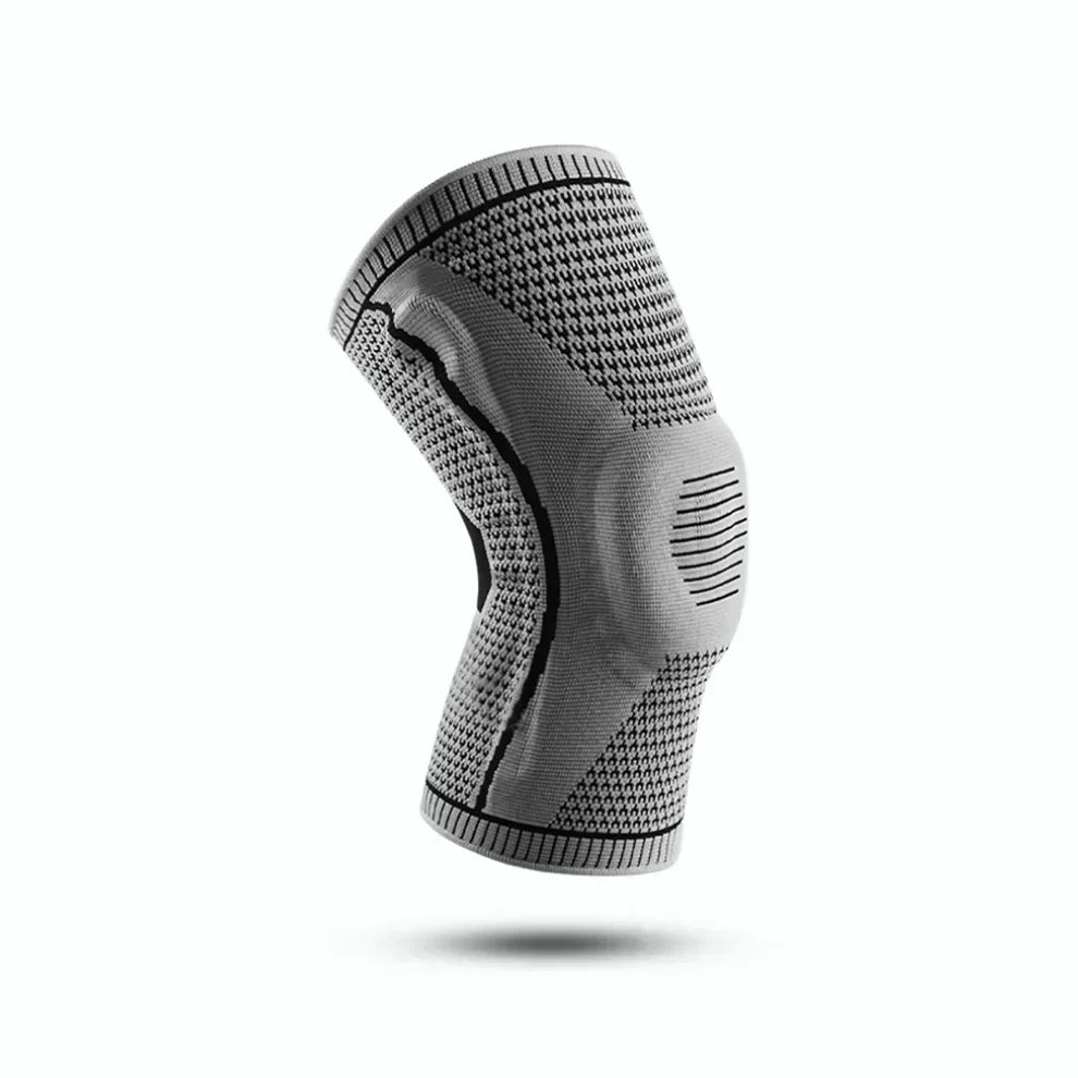 Active Knee Compression Sleeve For All Day Fast Relief And Support | Fioriscas