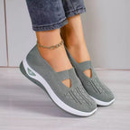 Vellora – Women's Mesh Slip-On Comfort Sneakers