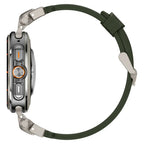 Pulseira de Relógio em Silicone Explorer para Samsung Galaxy Watch Ultra | Fioriscas