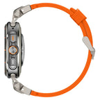 Pulseira de Relógio em Silicone Explorer para Samsung Galaxy Watch Ultra | Fioriscas