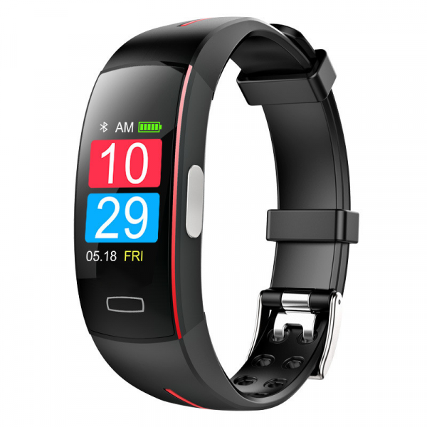 NovaPulse Smart Watch, Daily Steps, Sleep & Calorie Tracking