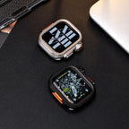 Apple Watch-etui i aluminium, AeroGuard robust beskyttelsesskal