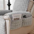 Snug Grid Recliner Cover