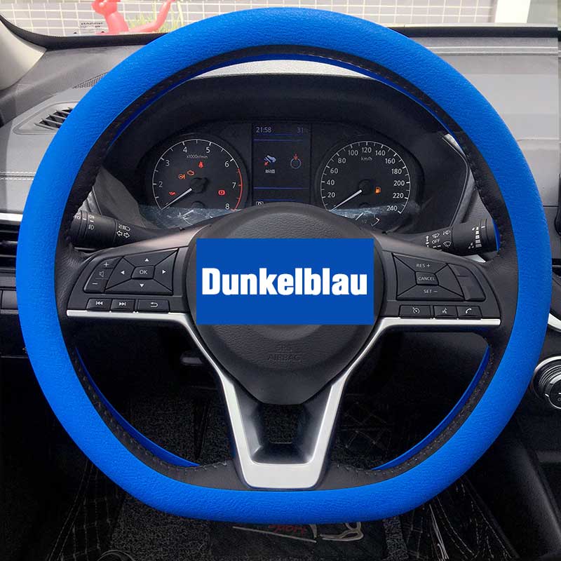 Car Steering Wheel Cover