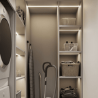 Motion Activated Wireless LED Closet Light For Under Cabinet Use | Fioriscas