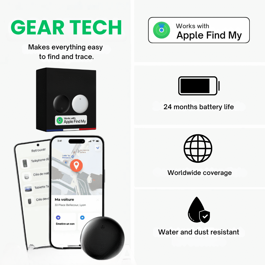 TrackSure GPS-seuranta reaaliajassa iOS- ja Android-laitteille, ei tilausmaksuja