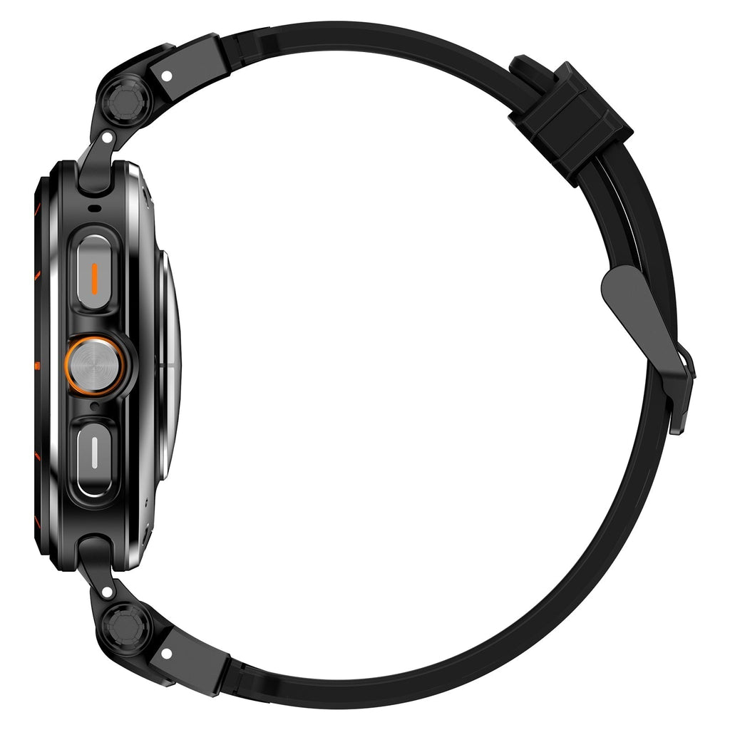FKM gumiszíj Samsung Watch Ultra 47 mm-hez — Navigator