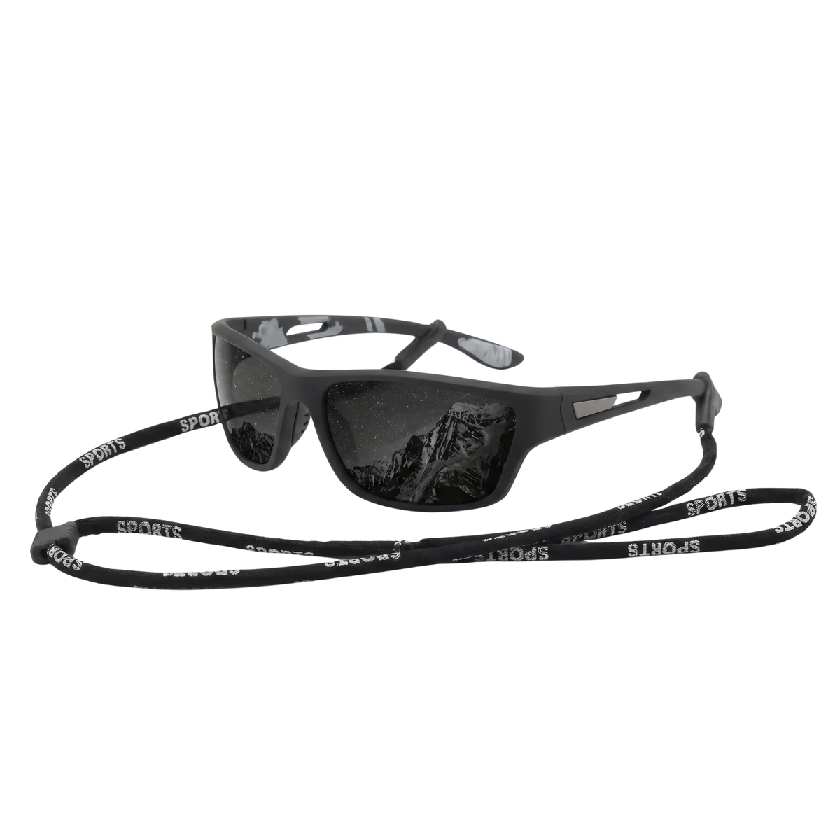 PolarSport PRO+ Professional Polarised Sports Sunglasses – UV Protection & Scratch-Resistant Lenses