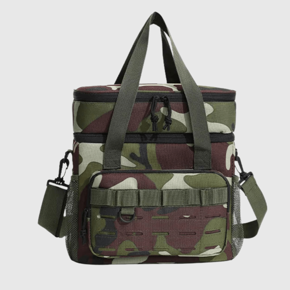Insulated Cooler Backpack for Fresh Food and Drinks | Fioriscas