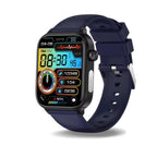 Aleron Health Smartwatch With Waterproof Design And Health Tracking