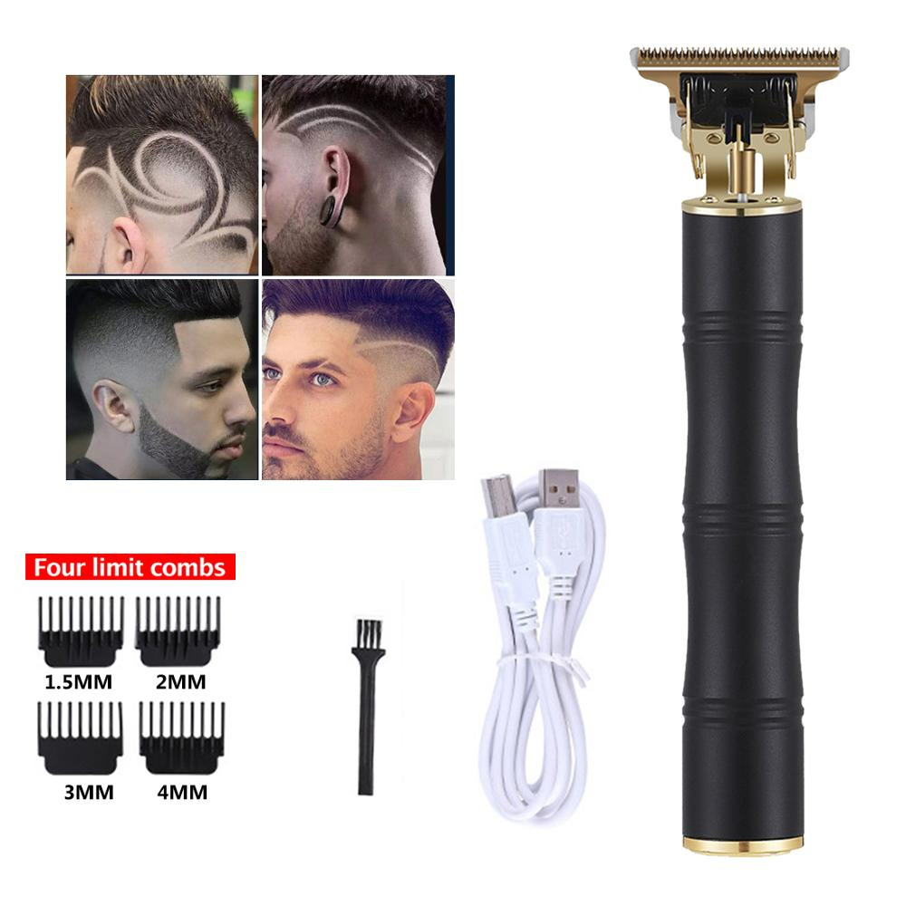 RazorPro - Electric Hair Clipper with T Blade