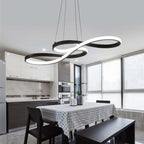 Durell muzikale noot hanglamp, zwart & goud | Fioriscas