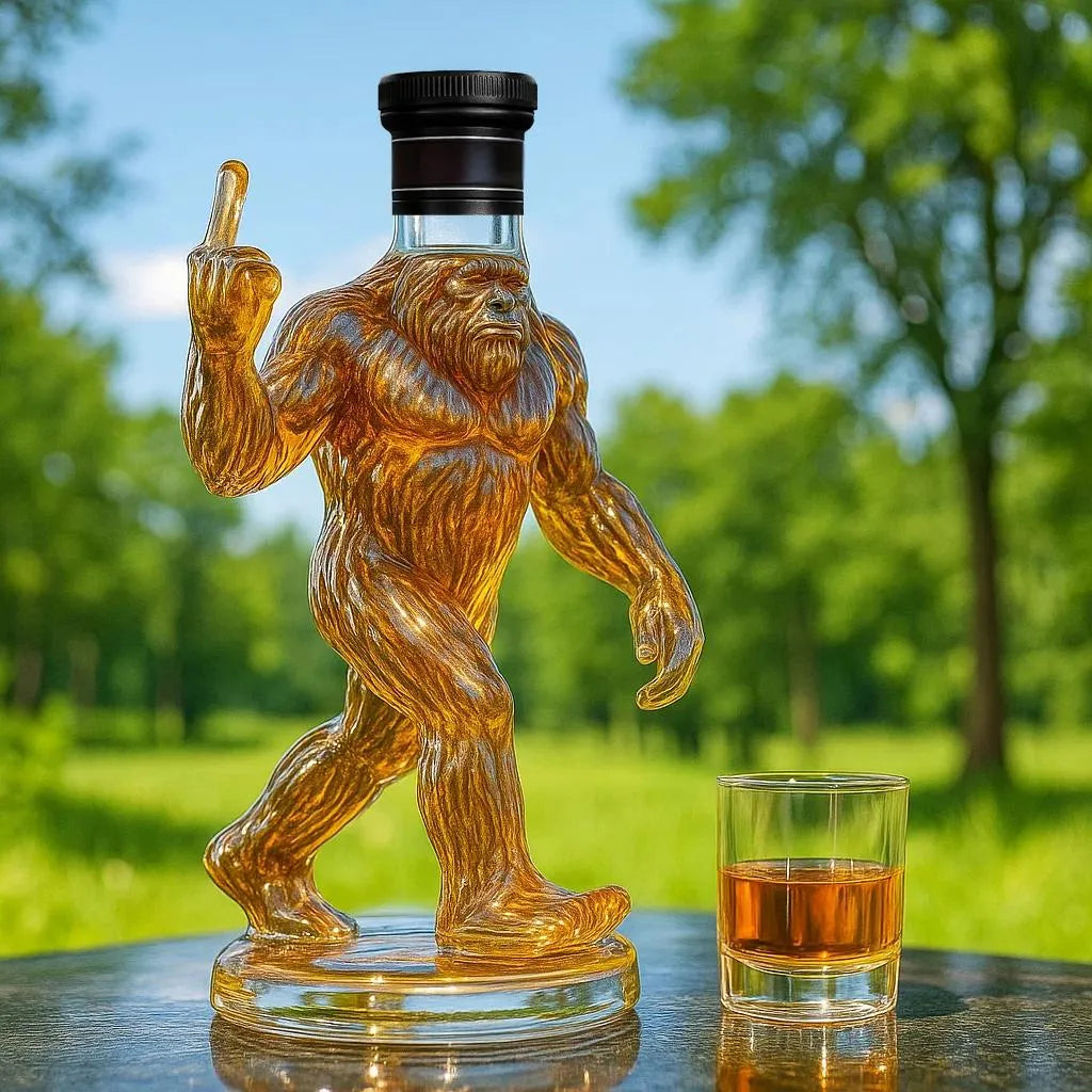BeastBrew Enjoy Whiskey Anywhere