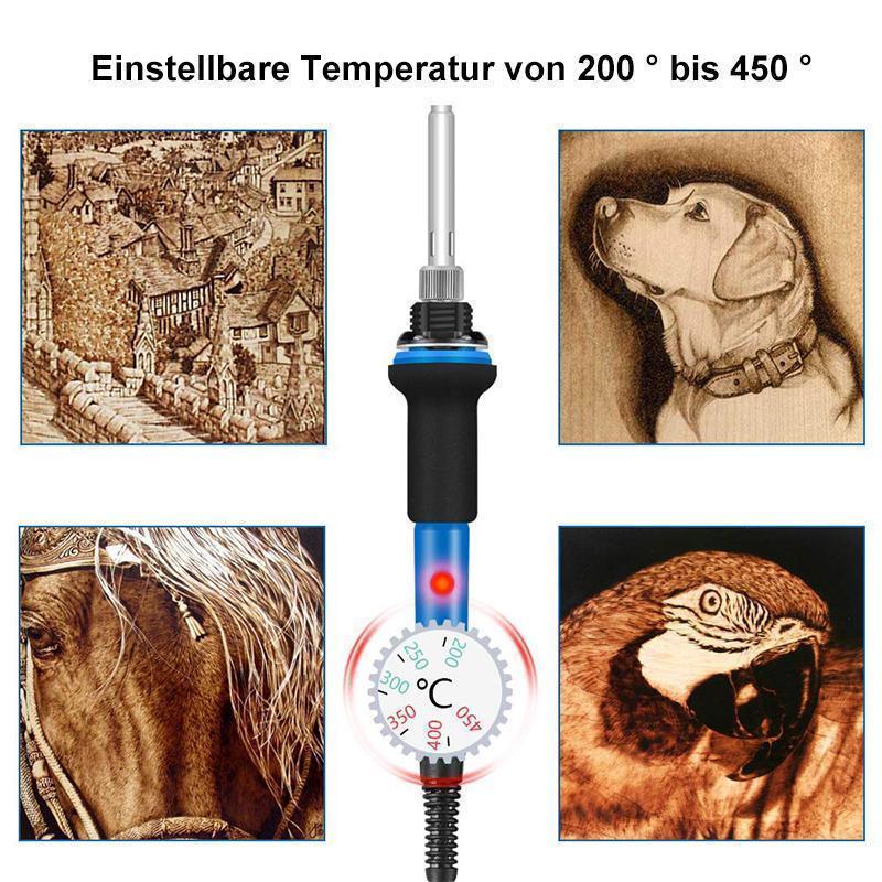 Professional Wood Carving Set