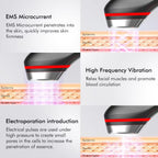 Six In One LED Skin Renewal Tool For Radiant Complexion | Fioriscas
