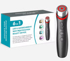 Six In One LED Skin Renewal Tool For Radiant Complexion | Fioriscas