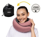Memory Foam Travel Neck Pillow | Fioriscas