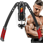 Adjustable hydraulic arm trainer for intensive upper body training - Fioriscas