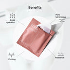 Bio-Collagen Hydrating Face Mask By NysaGlow, Overnight Radiance Boost