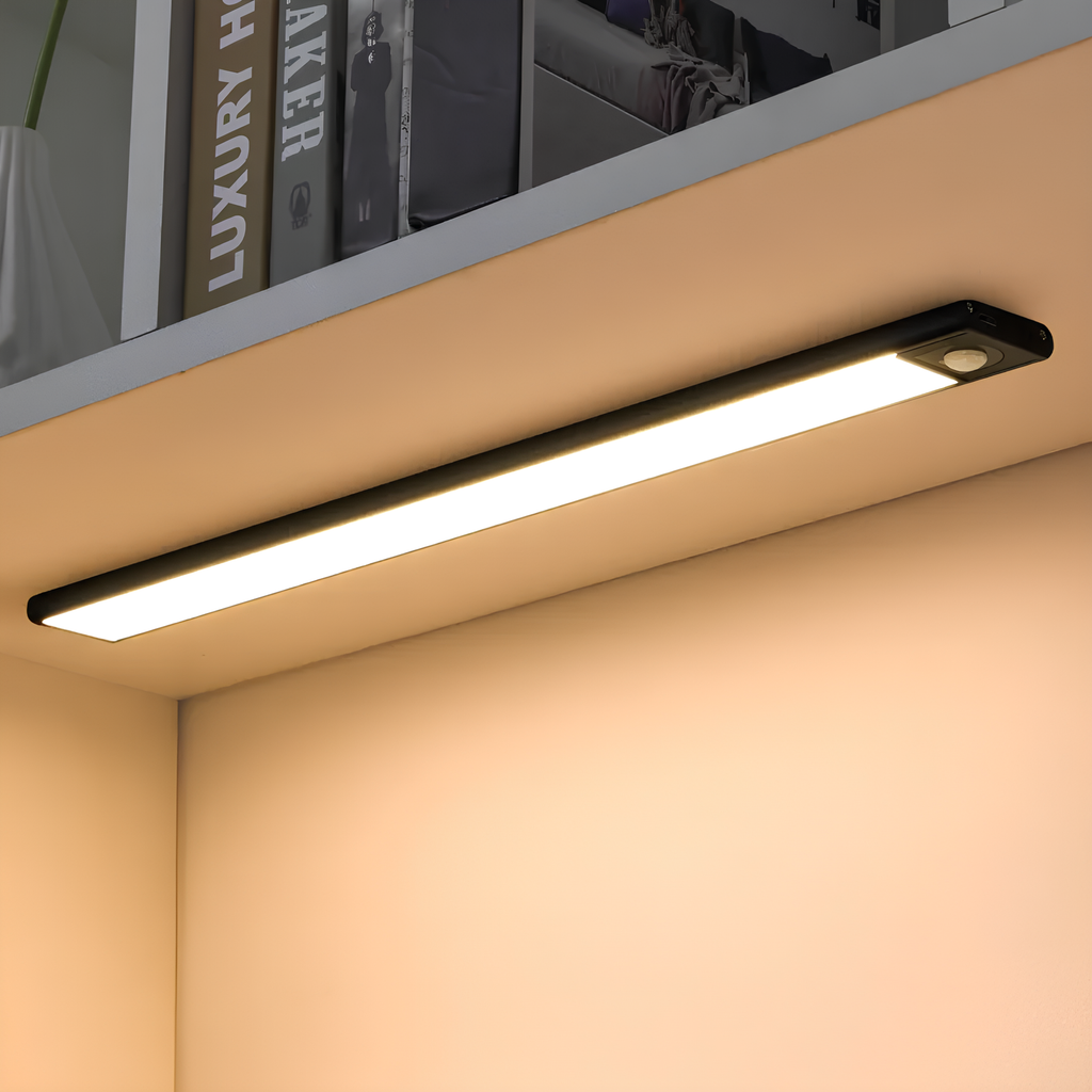 Bevægelsessensor LED-lysbjælke, trådløs og genopladelig, GlowMotion