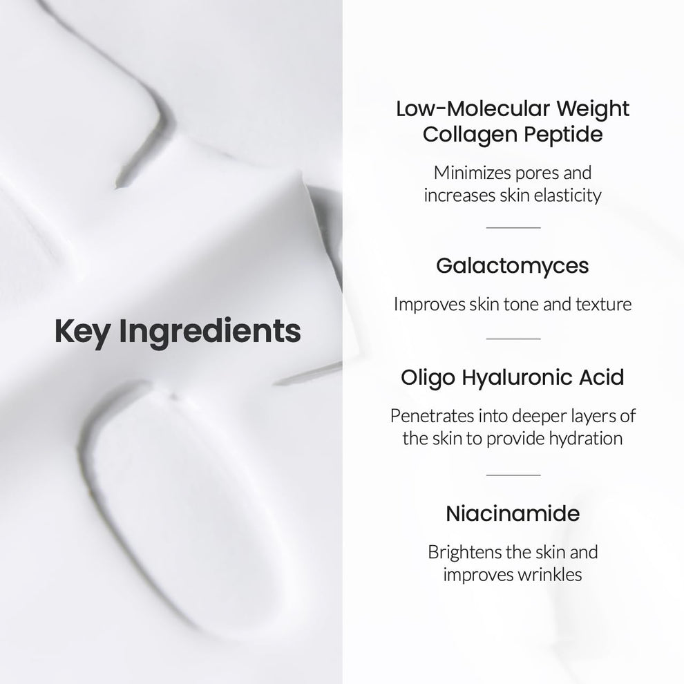 Bio-Collagen Hydrating Face Mask By NysaGlow, Overnight Radiance Boost