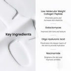 Bio-Collagen Hydrating Face Mask By NysaGlow, Overnight Radiance Boost