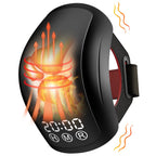 Knie-massageapparaat met drie golflengtes en licht van 630 nm, 660 nm en 880 nm