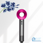 Hot Air Hair Styler, Velvet Sonic Dry Multi-Attachment Drying System