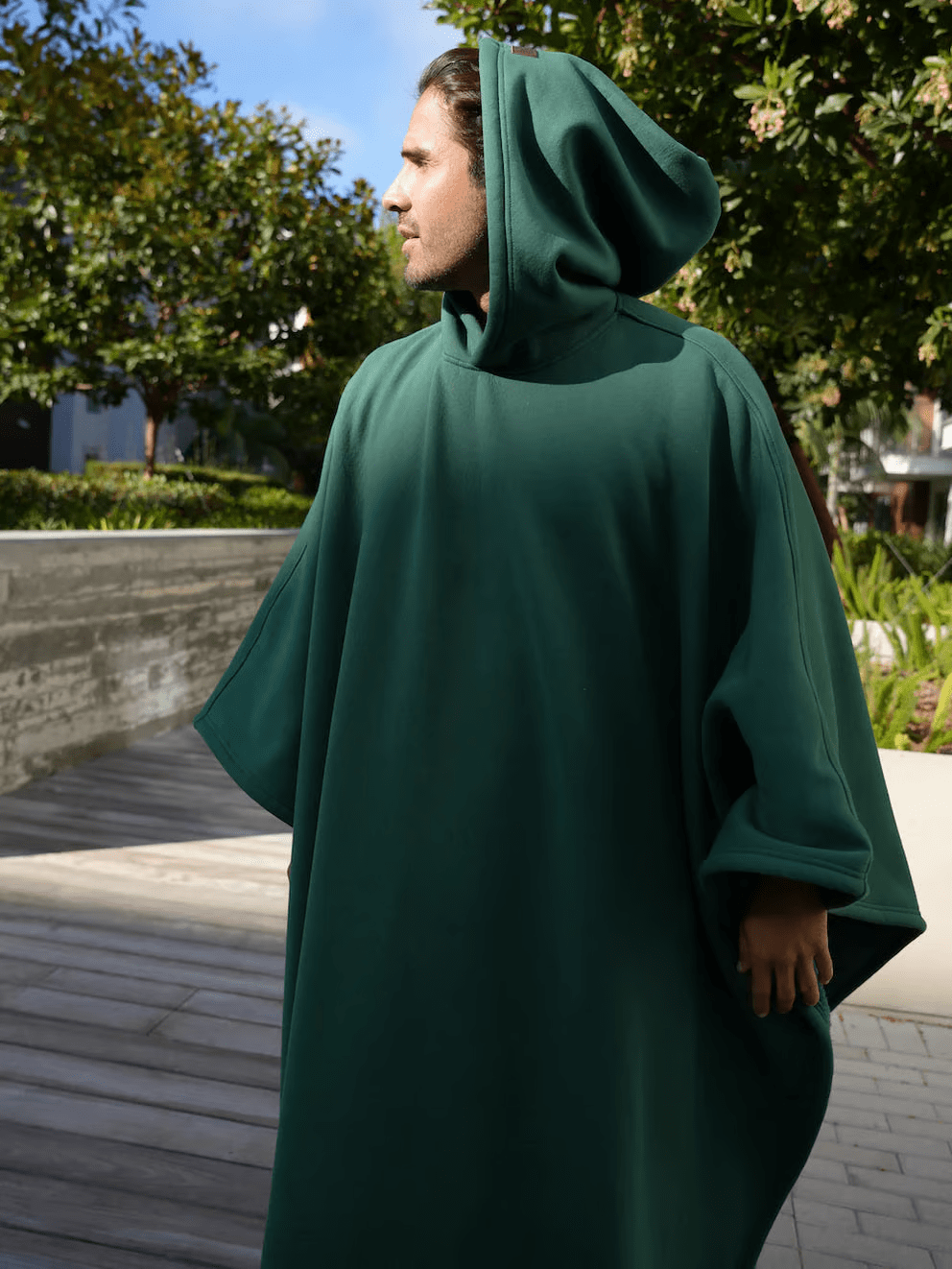 Oversized Fleece Hoodie, AstraWeave Ultra-Soft Cozy Fit