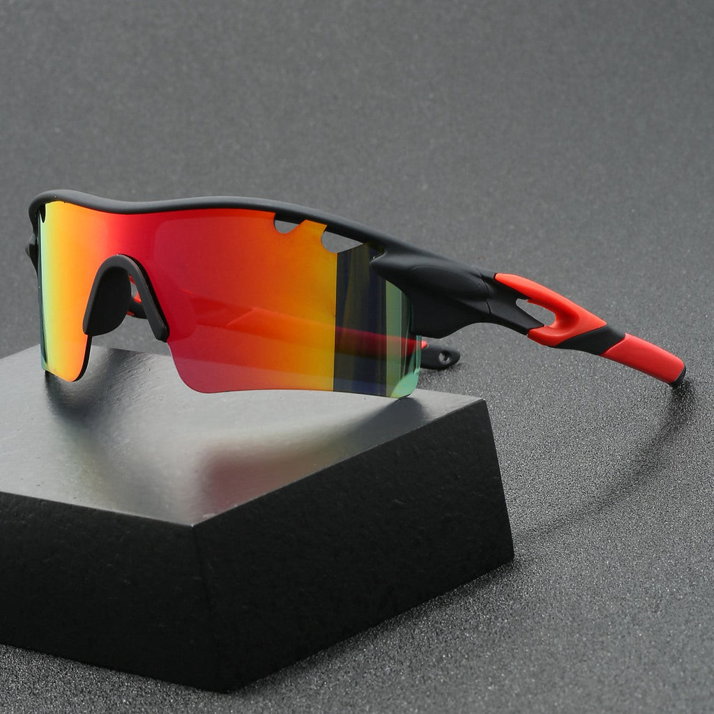 Kairo Sport Sunglasses With Anti-Slip Grip, UV400 Protection