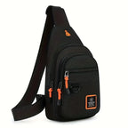 UrbanTrail – Durable Men’s Shoulder Bag | Waterproof Crossbody Travel & Everyday Bag