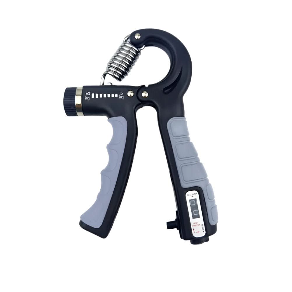 Adjustable hand trainer for strong grip strength & forearms - Fioriscas